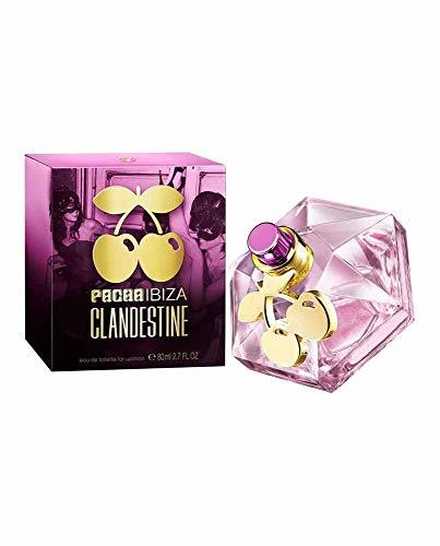 Beauty Pacha Ibiza Woman Clandestine Eau de Toilette 80 ml