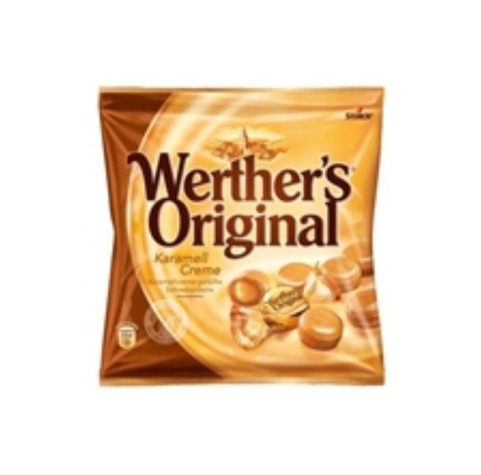 Social Caramelo com Creme