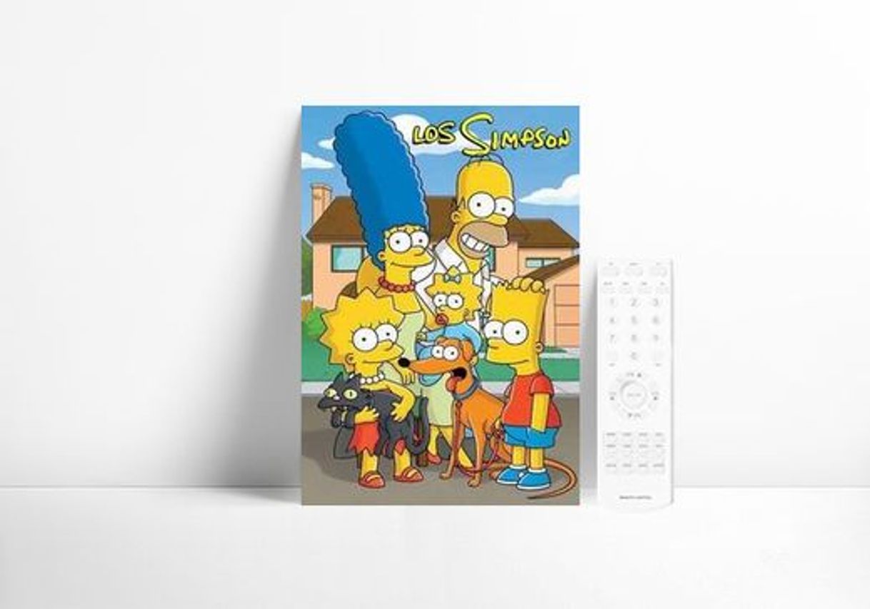 Serie Los Simpson