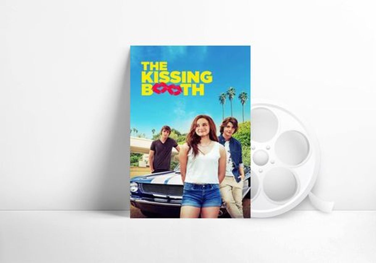 Movie El stand de los besos