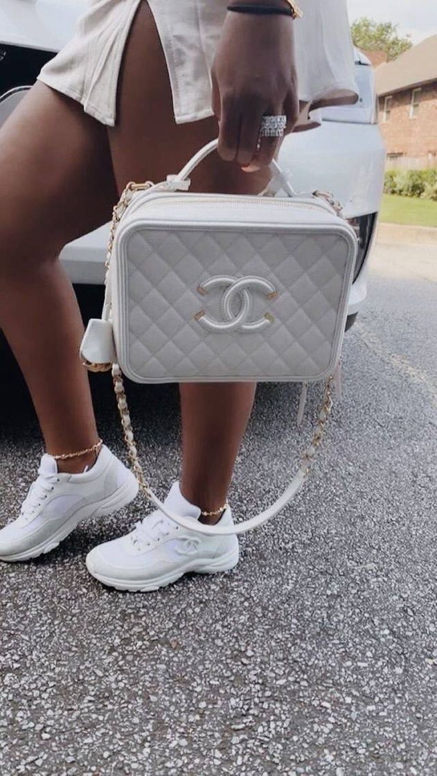 Moda Bolsa Chanel 💕💖💰👄