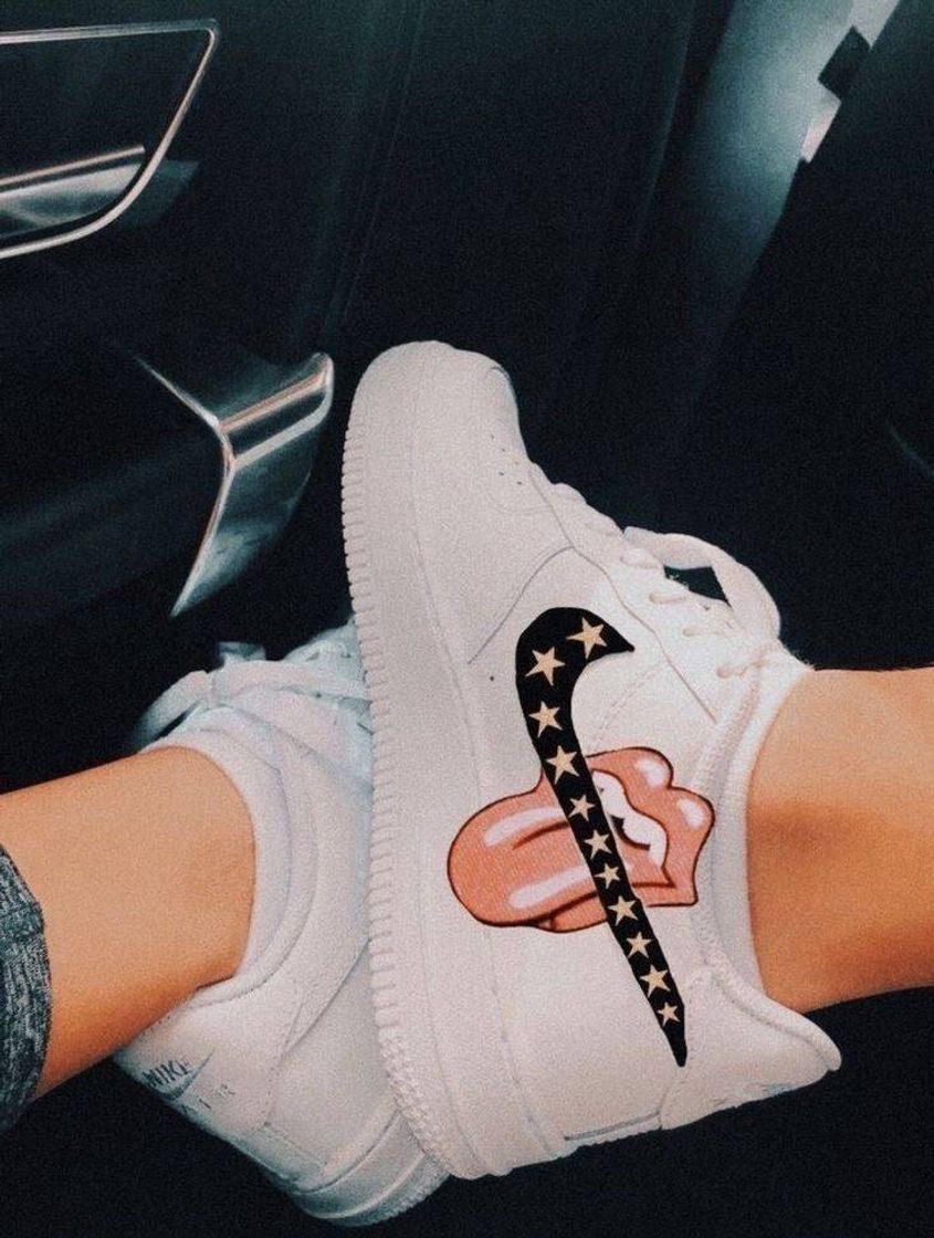 Moda Nike🖤💫💫