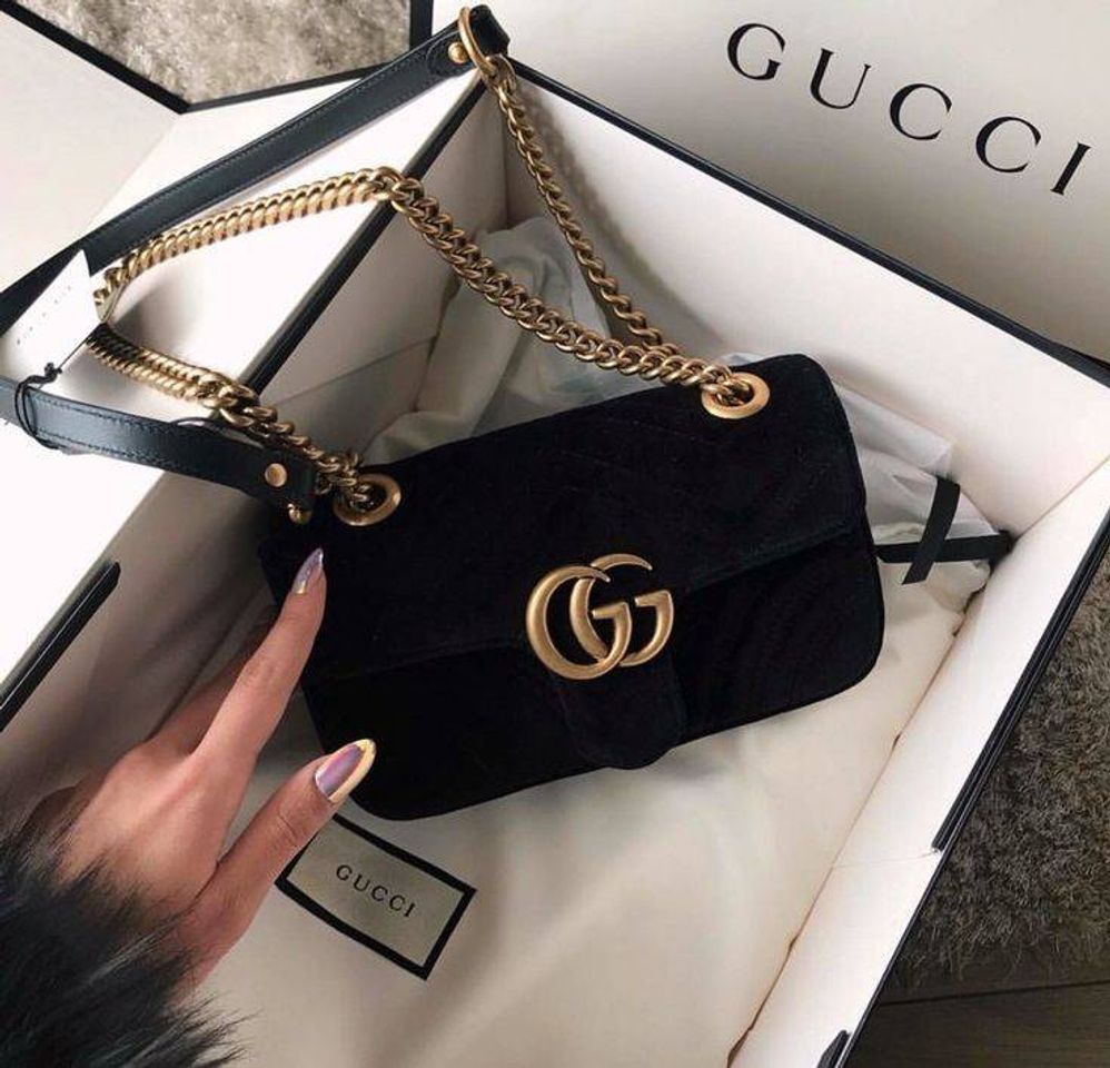 Moda Bolsa linda 🖤🖤🖤GG