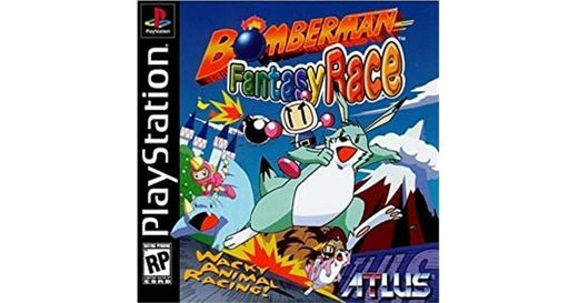 Bomberman Fantasy Race: Video Games - Amazon.com