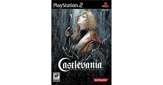Castlevania: Lament of Innocence: Video Games - Amazon.com