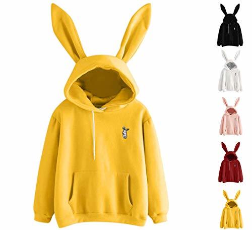 Producto Sudadera de Manga Larga con Capucha para Mujer