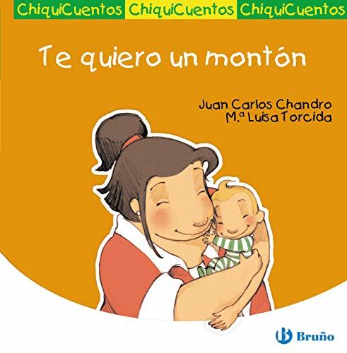 Libro Te quiero un montón