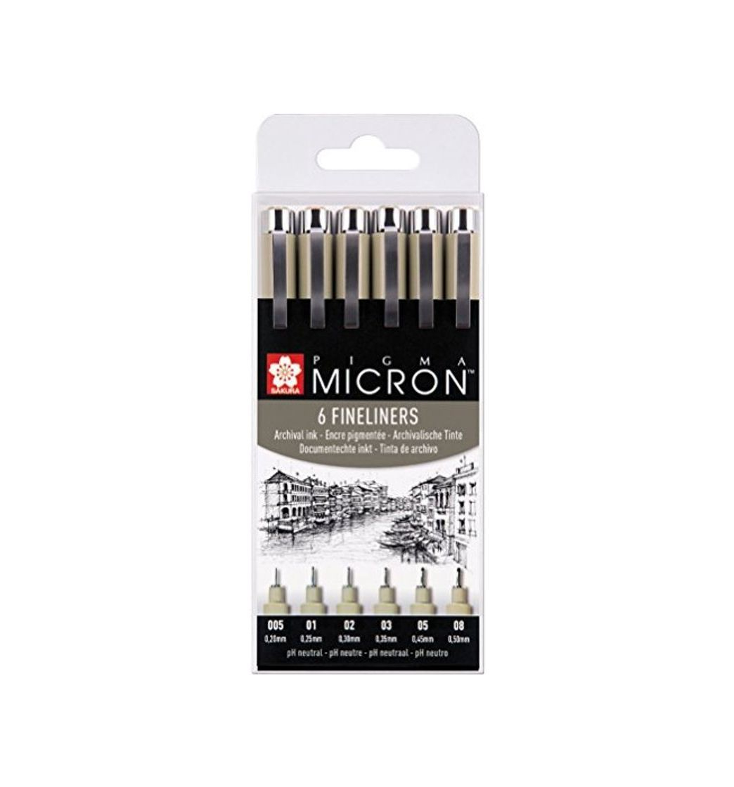 Product Pigma Micron XSDK-6