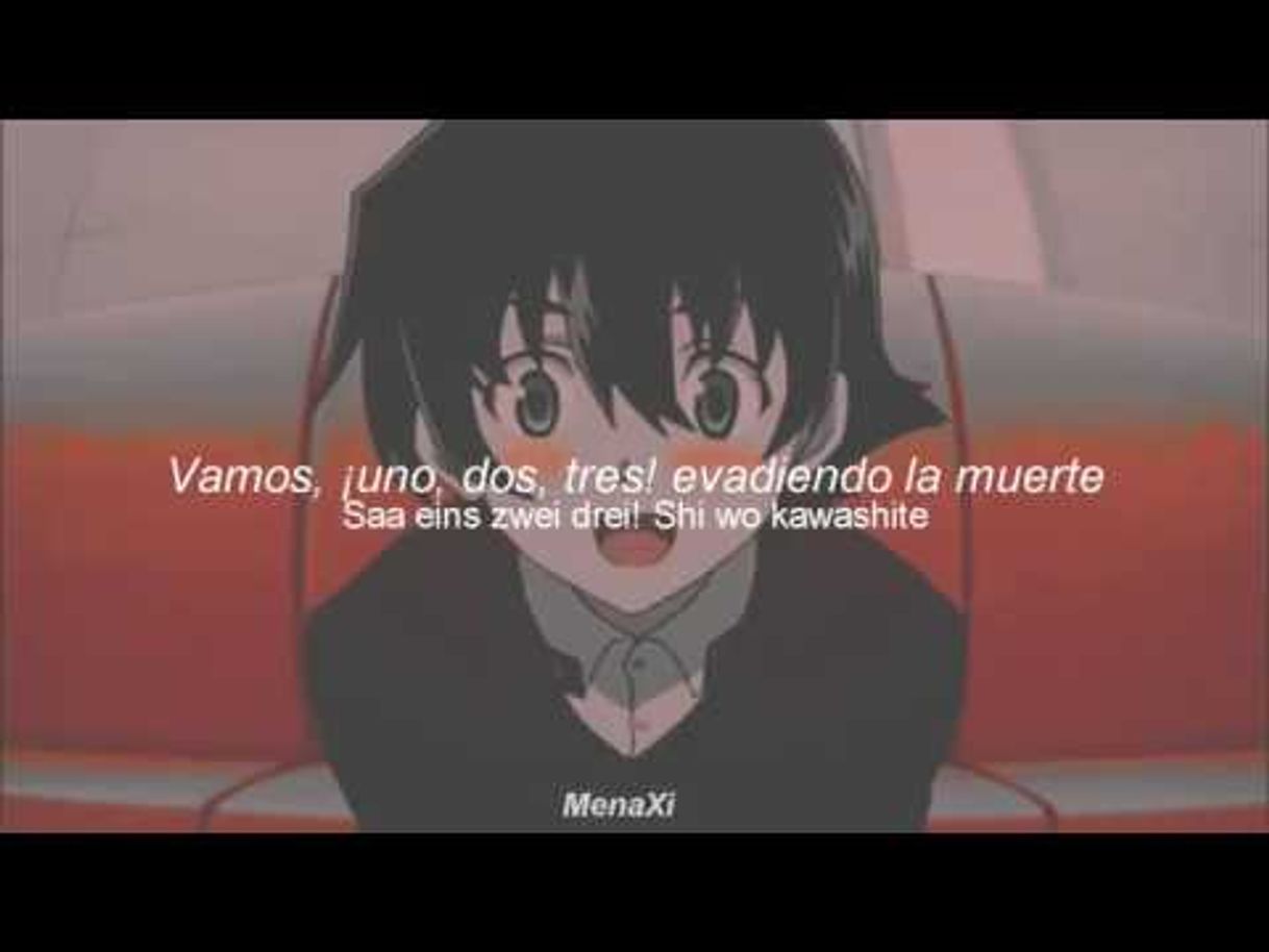 Fashion Kuusou Mesorogiwi. | Subtitulado Al Español (Mirai Nikki) - YouTube