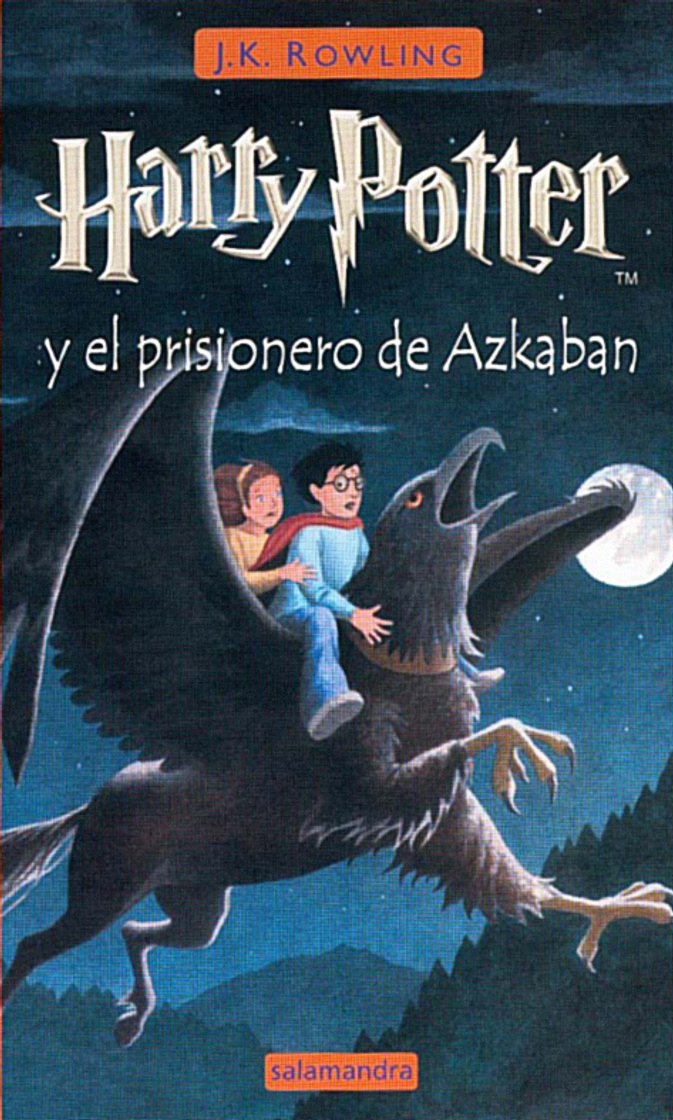 Producto Harry Potter y el Prisionero de Azkaban