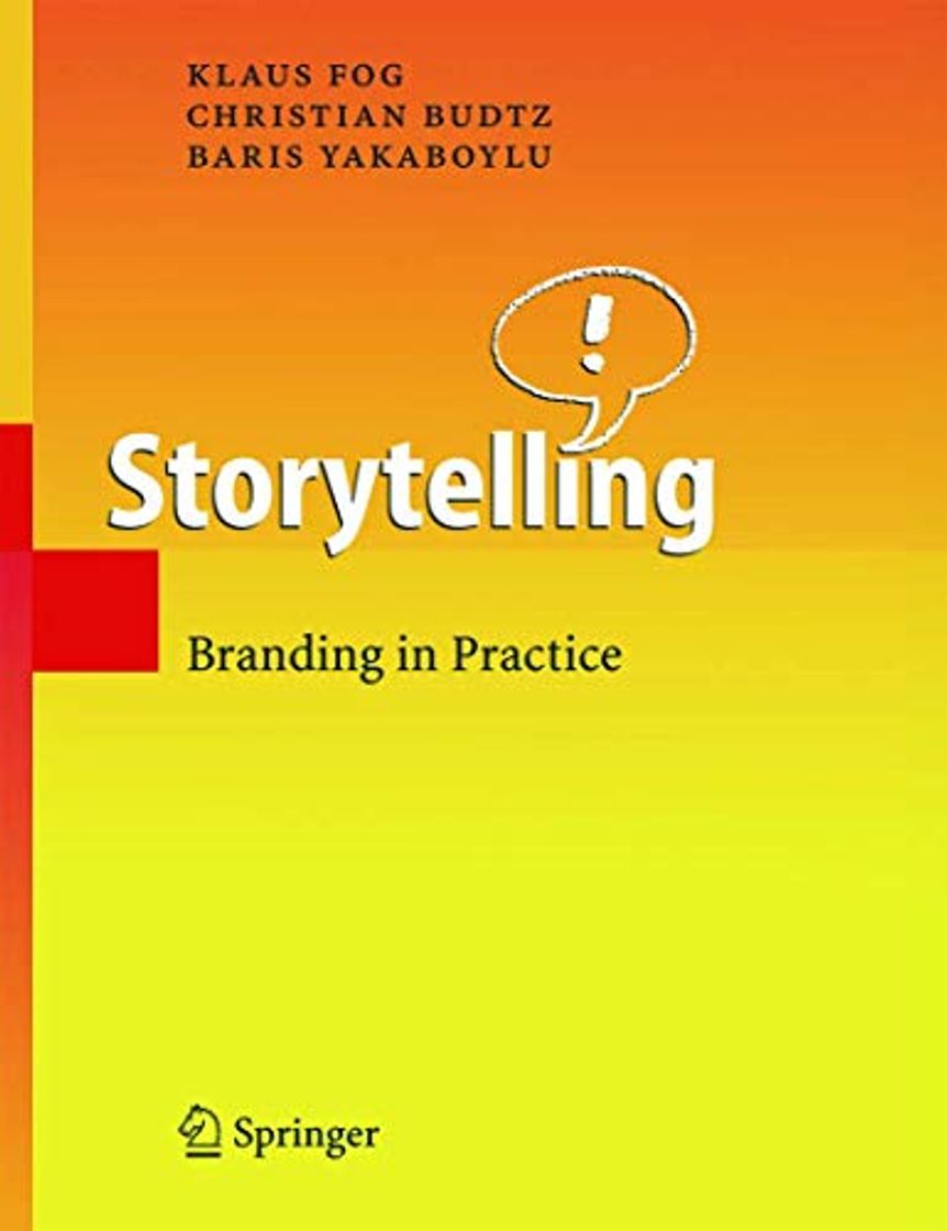 Libro Storytelling: Branding in Practice