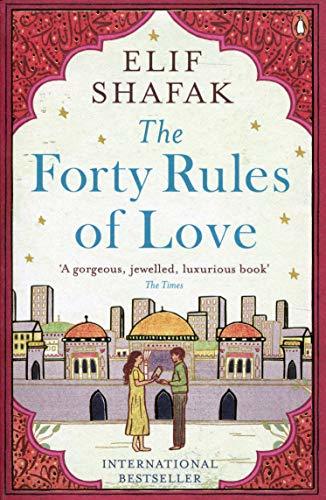 Libro The Forty Rules of Love