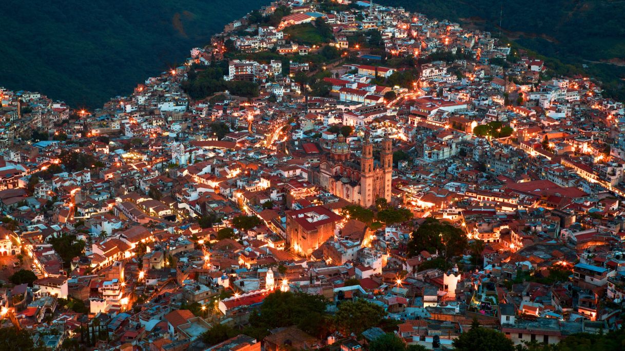 Place Taxco Guerrero