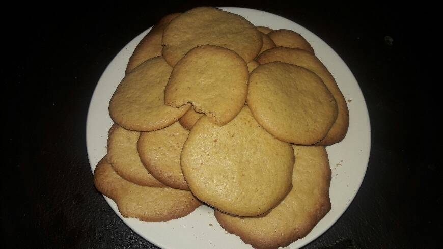 Moda GALLETAS DE MANTEQUILLA ♡