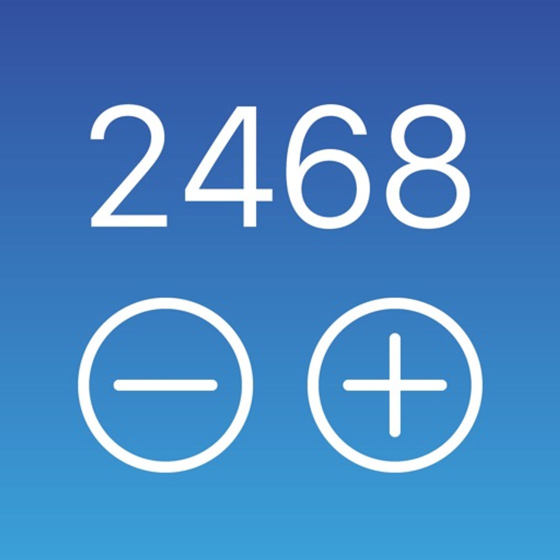 App Counter +