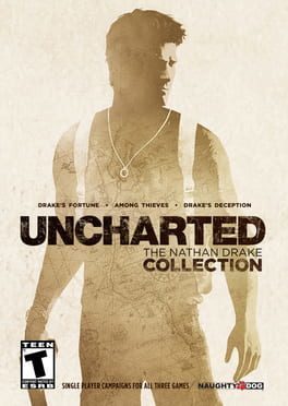 Videojuegos Uncharted: The Nathan Drake Collection