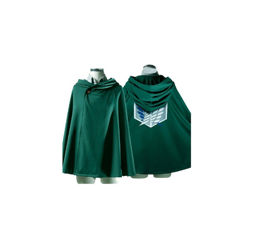 Product Attack on Titan Shingeki no Kyojin Rivaille Cosplay Costume Cloak