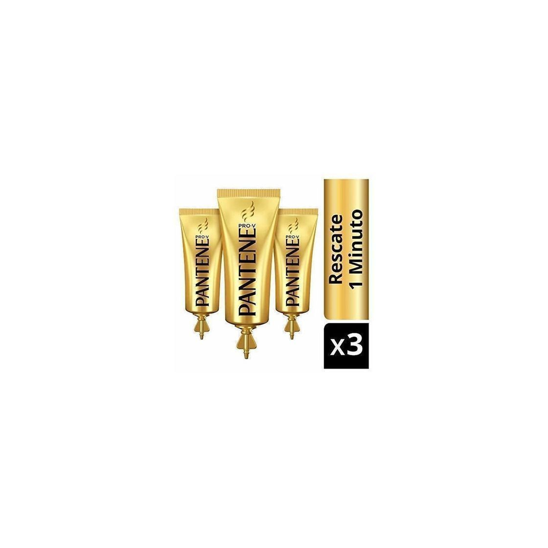 Social Ampollas para el cabello, de Pantene Repara & Protege