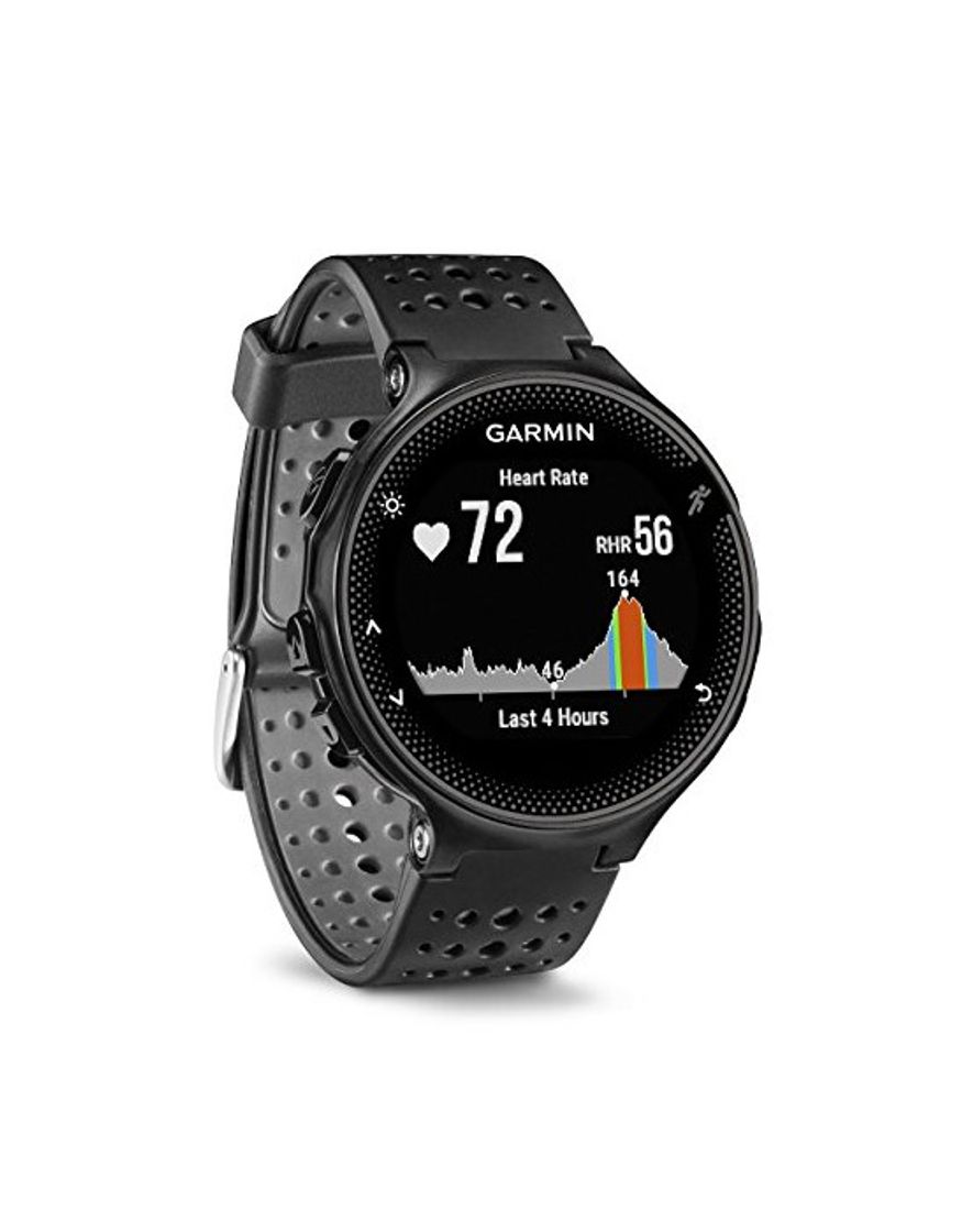 Fitness Garmin Forerunner 235 - Reloj con pulsómetro en la muñeca