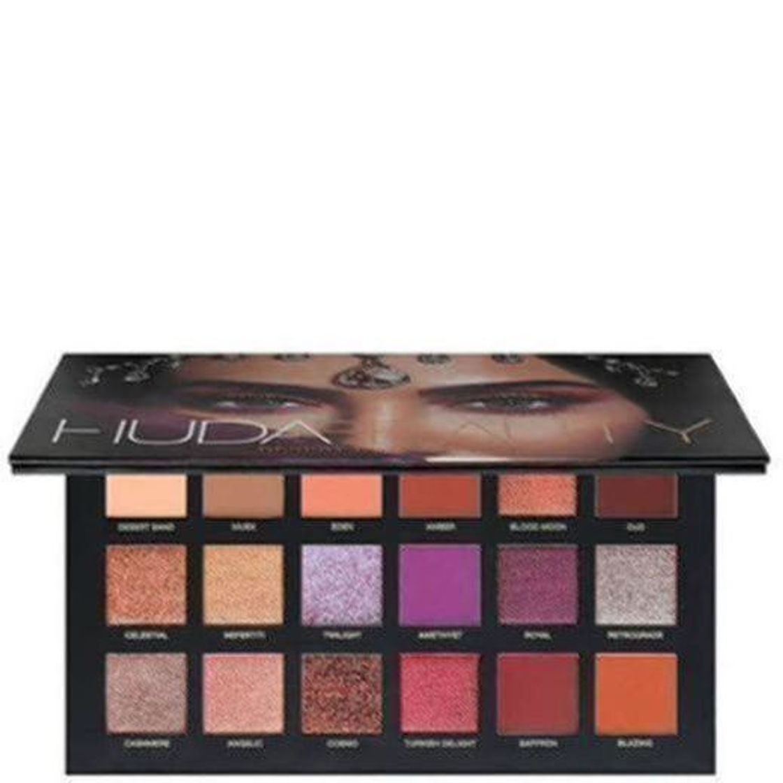 Beauty HUDA BEAUTY Desert Dusk Eyeshadow Palette