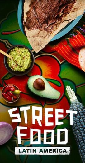 Street food latinoamerica