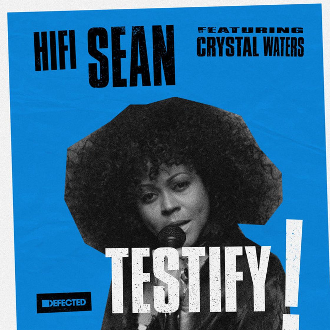 Music Testify (feat. Crystal Waters) - Radio Edit