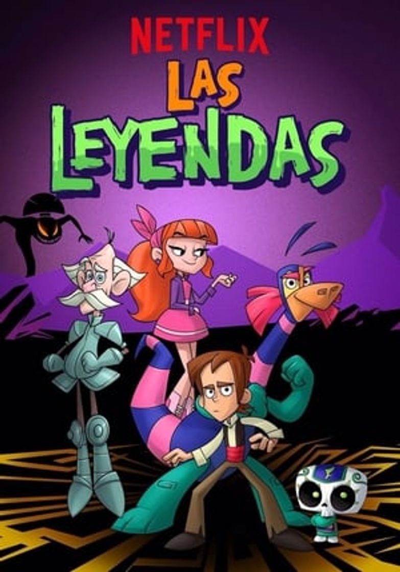 Serie Las Leyendas