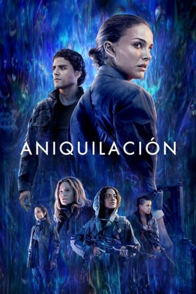 Movie Aniquilación