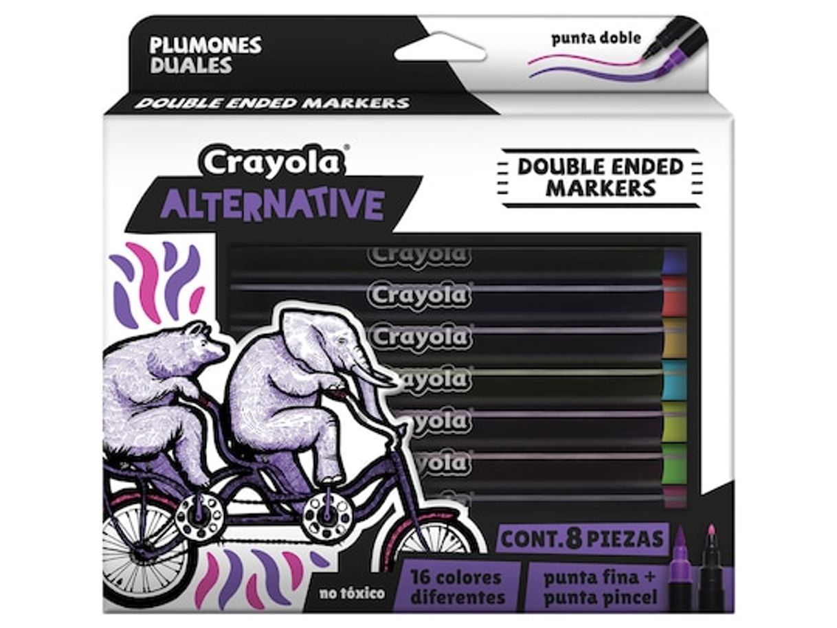 Social Crayola alternative 
