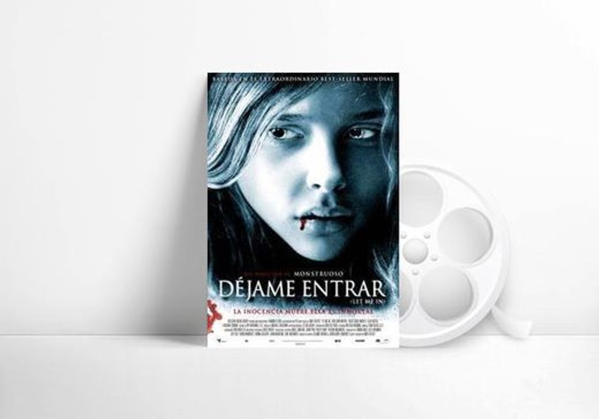 Movie Déjame entrar