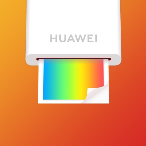 App HUAWEI Printer