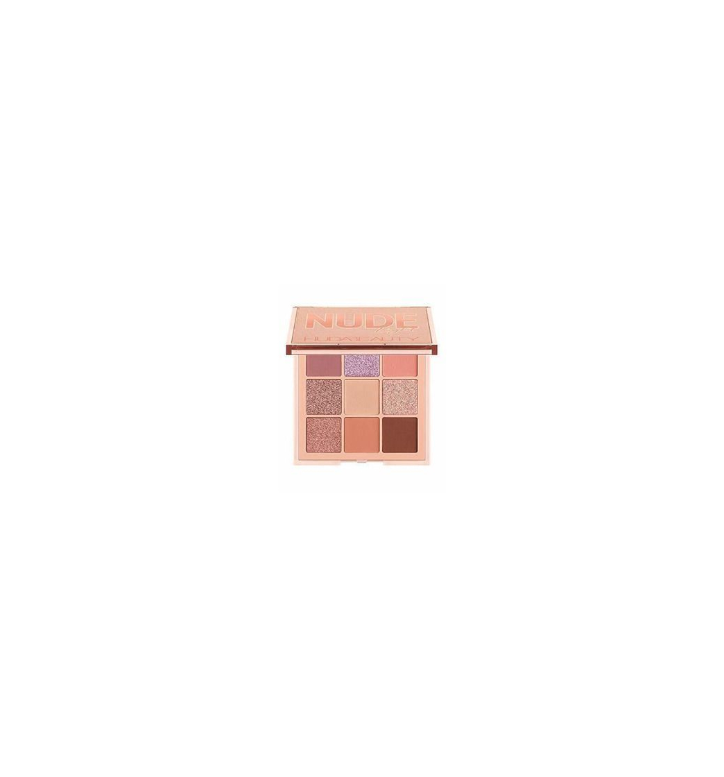 Social HUDA BEAUTY Nude Obsessions Eyeshadow Palette COLOR