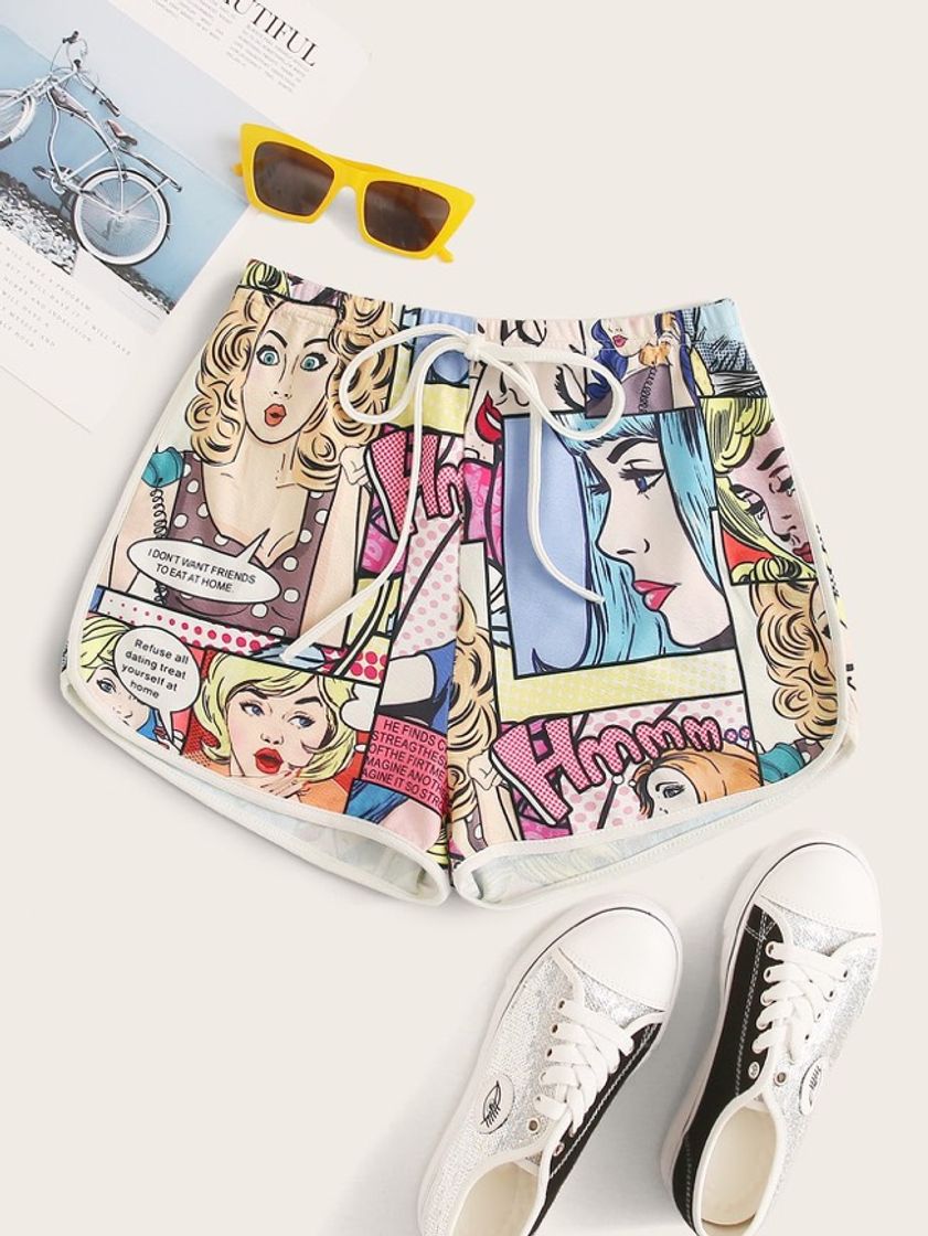 Fashion Shorts