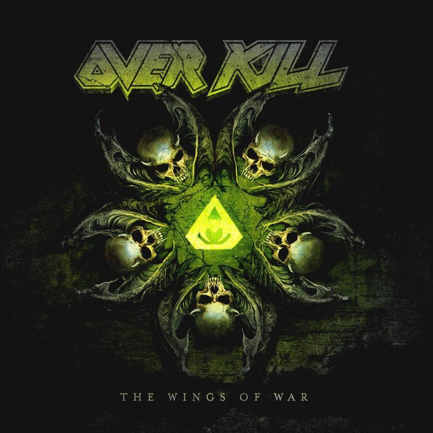 Fashion Thrash Metal - Overkill