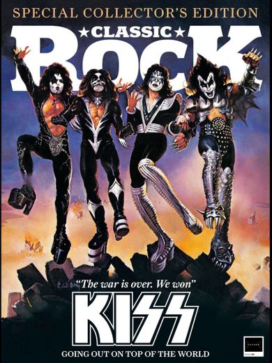 Classic Rock - KISS 