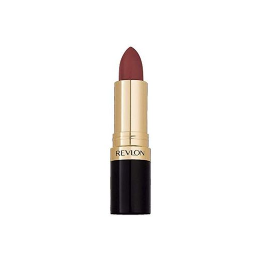 Revlon Super Lustrous Lipstick 740 Certainly Red