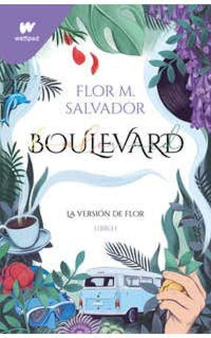 Libro Boulevard