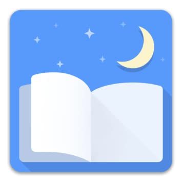 App Moon+ Reader 