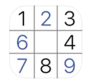 Aplicaciones Sudoku.com