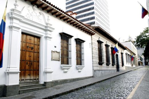 Casa de Bolivar