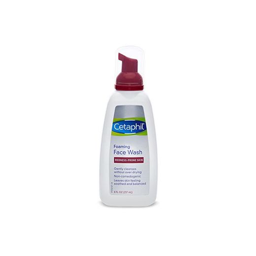 Cetaphil Redness Control Daily Foaming Face Wash