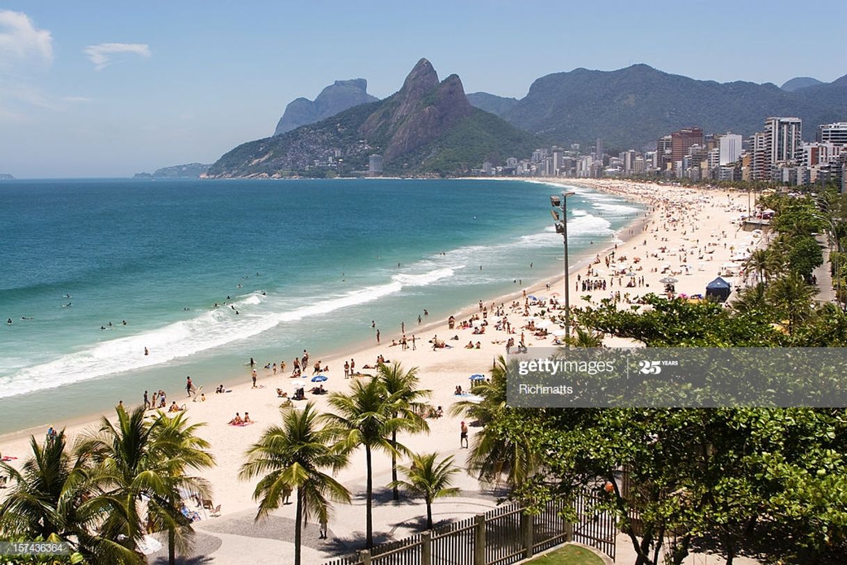 Place Ipanema