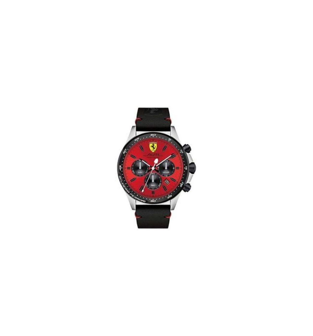 Producto Reloj Scuderia Ferrari para Hombre 0830387, Negro