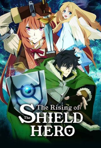 The Rising of the Shield Hero | TRAILER OFICIAL - YouTube