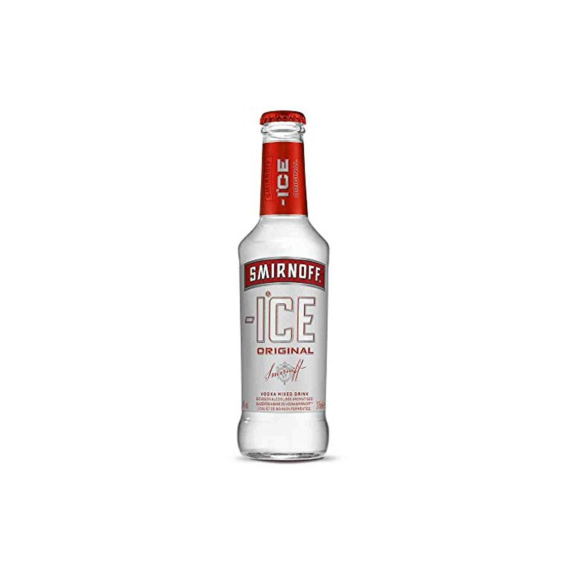 Social Smirnoff Hielo 4 ° 27