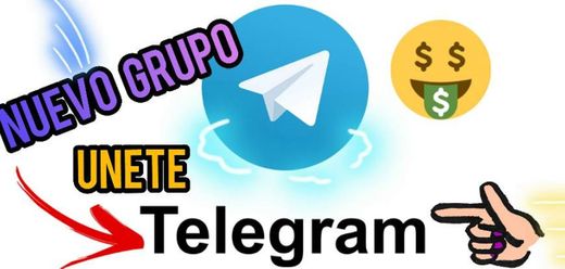 Nuevo Grupo Peoople y mas en Telegram unete!! 