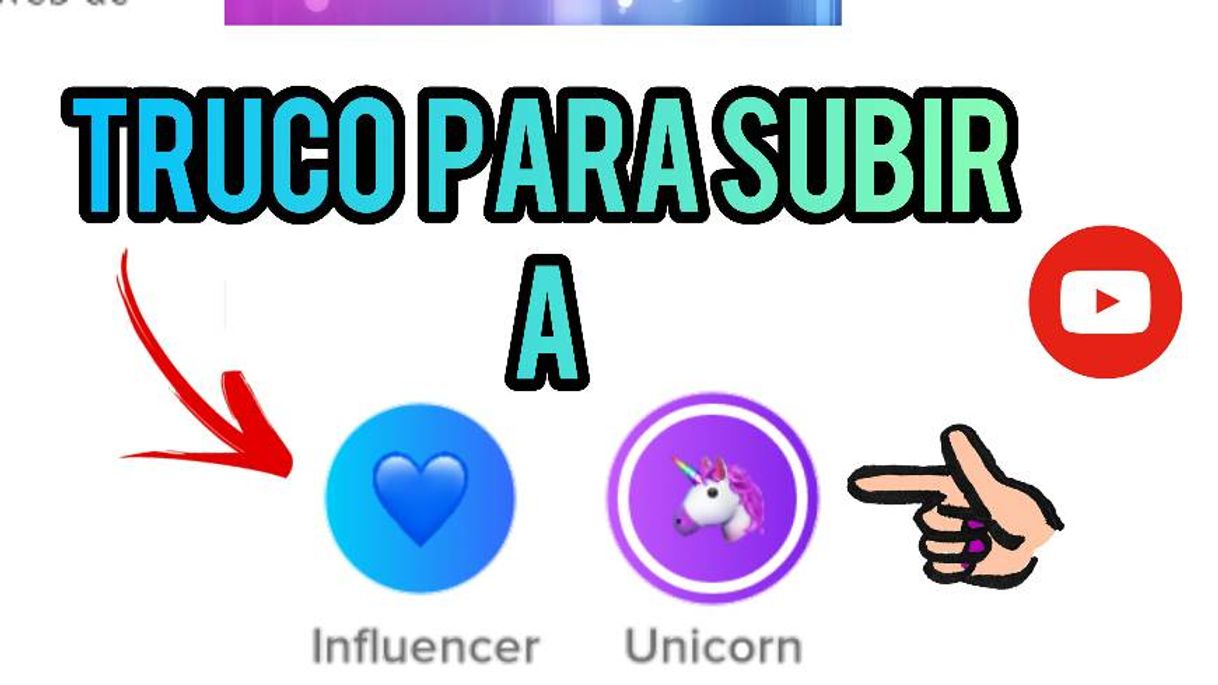Social Truco para subir a unicornio 😏