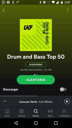 Drum and Bass 💚💚💚💚💚💚💚🎶