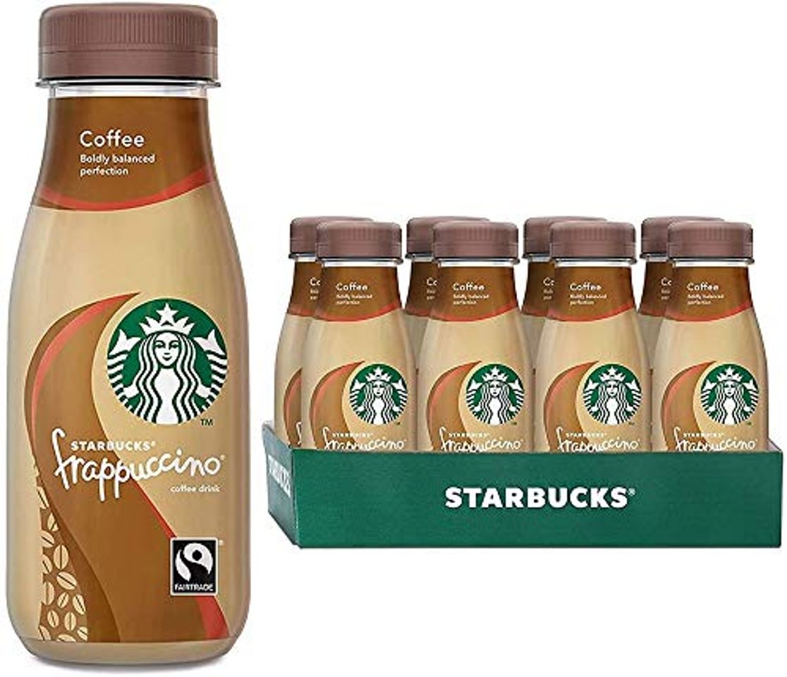 Producto Starbucks Frappuccino Café 250 ml x 8