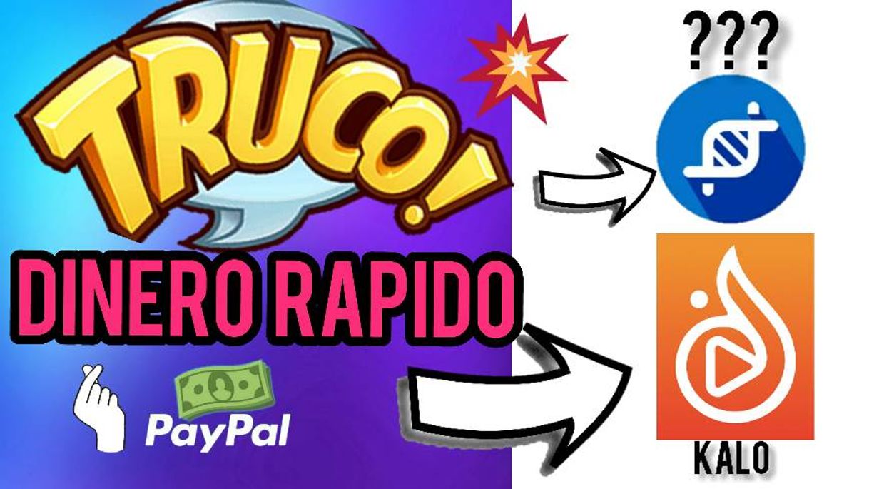 Social Kalo gana 10$ una y otra vez